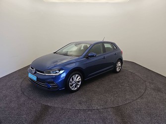 Photo Volkswagen Polo Polo 1.0 TSI 95 S&S DSG7