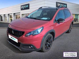Photo Peugeot 2008 1.6 BlueHDi 120ch S&S BVM6 GT Line
