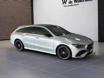 Photo Mercedes  CLA SHOOTING BRAKE CLA Shooting Brake 200 d 8G-DCT