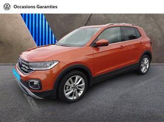 Photo Volkswagen T-Cross 1.0 TSI 110ch Style DSG7