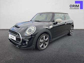 Photo Mini Mini HATCH 3 PORTES F56 LCI Hatch 3 Portes Cooper S 192 ch BVA7