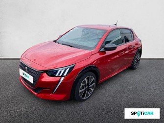 Photo Peugeot 3008 BUSINESS NOUVELLE 208 GT PURETECH 100 S BVM6