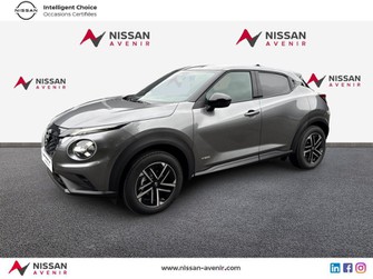 Photo Nissan Juke 1.6 Hybrid 143ch N-Connecta