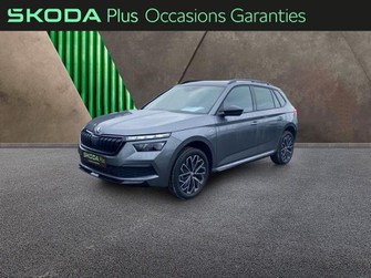 Photo Skoda Kamiq 1.0 TSI Evo 110ch Monte-Carlo DSG7