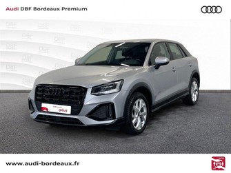 Photo Audi Q2 35 TFSI 150 S tronic 7 Design