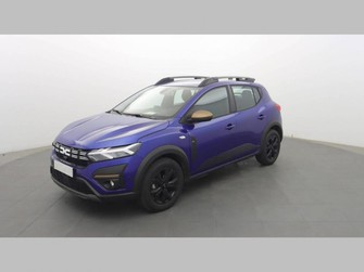 Photo Dacia Sandero ECO-G 100 Stepway Extreme +
