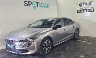 Photo Peugeot 508 BlueHDi 130 ch S&amp;S EAT8 - Allure