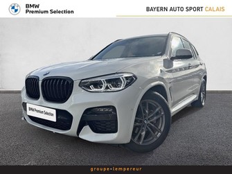 Photo Bmw X3 sDrive18dA 150ch M Sport