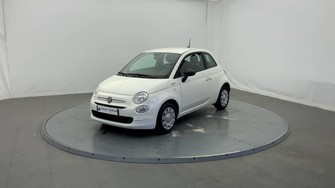Photo Fiat 500 SERIE 9 EURO 6D-FULL 1.0 70 ch Hybride BSG S/S Cult