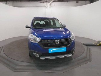 Photo Dacia Lodgy Lodgy Blue dCi 115 7 places