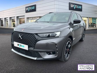 Photo DS 7 Crossback DS7 Crossback PureTech 180 EAT8 Performance Line+