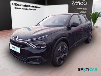Photo Citroen C4 PureTech 100ch S&S Feel