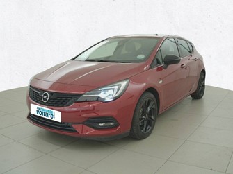 Photo Opel Astra Astra 1.2 Turbo 145 ch BVM6