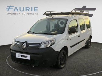 Photo Renault Kangoo EXPRESS ZE KANGOO Z.E. 33 CA MAXI