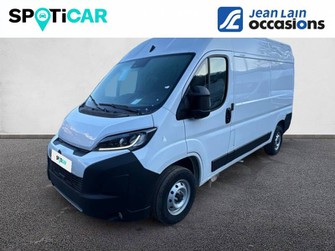 Photo Citroen Jumper (30) FOURGON TOLE 33 L2H2 140 S&S BVM6