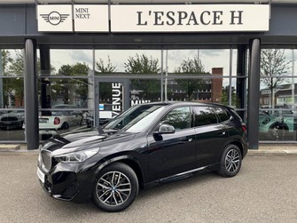 Photo Bmw X1 ieDrive20 204ch M Sport
