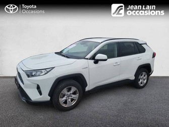 Photo Toyota Rav4 Hybride 218 ch 2WD Dynamic