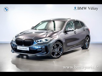 Photo Bmw Serie 1 Série 1 118dA 150ch M Sport 8cv