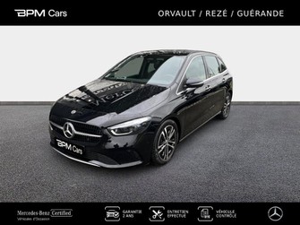 Photo Mercedes Classe B Classe B 200d 150ch Progressive Line 8G-DCT