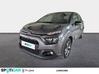 Photo Citroen C3 C3 PureTech 83 S&S BVM5
