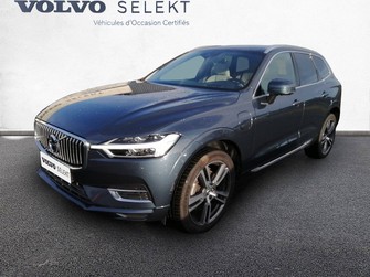 Photo Volvo XC60 XC60 T8 Recharge AWD 303 ch + 87 ch Geartronic 8