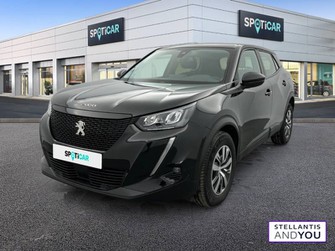 Photo Peugeot 2008 PureTech 100 S&S BVM6 Active Business