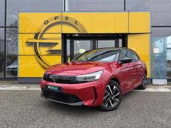 Photo Opel Corsa 1.2 T 100 GS GPS Caméra Keyless Carplay sans fil Radar Clim Auto