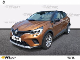 Photo Renault Captur TCe 90 - 21 Business