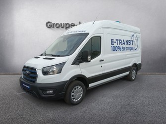 Photo Ford Transit Custom 2T Fg PE 350 L3H3 135 kW Batterie 75/68 kWh Trend Business