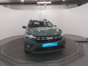 Photo Dacia Sandero Sandero ECO-G 100