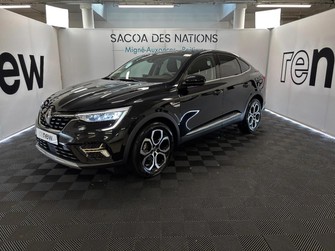 Photo Renault Arkana TCe 140 EDC FAP - 22 Techno