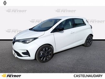 Photo Renault ZOE R110 - MY22 Evolution