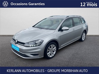 Photo Volkswagen Golf VII SW BUSINESS 1.0 TSI 115 BLUEMOTION TECHNOLOGY BVM6 Confortline