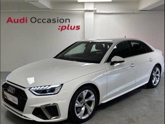 Photo Audi A4 35 TDI 163ch S line S tronic 7 9cv