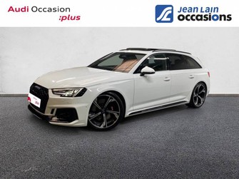 Photo Audi A4 Avant Avant V6 2.9 TFSI 450 ch Tiptronic 8