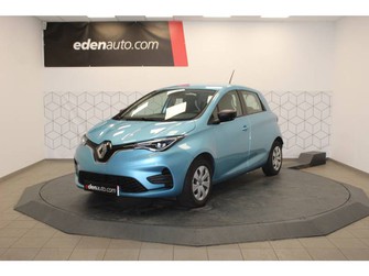 Photo Renault ZOE R110 Achat Intégral Life
