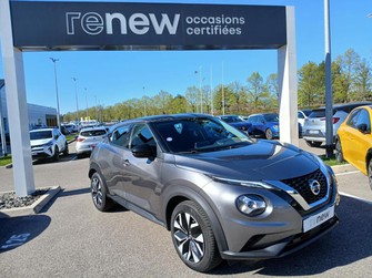 Photo Nissan Juke 2021 DIG-T 114 Acenta