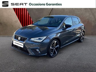 Photo Seat Ibiza 1.0 TSI 115ch FR DSG7