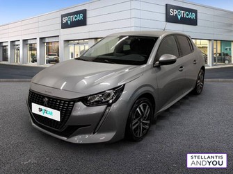 Photo Peugeot 208 PureTech 100 S&S EAT8 Allure
