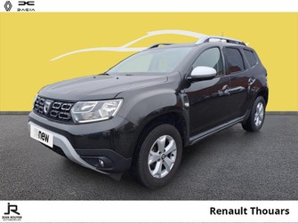 Photo Dacia Duster 1.0 ECO-G 100ch Confort 4x2 - E6U