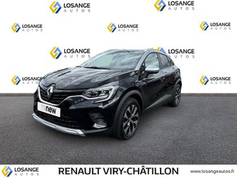 Photo Renault Captur Captur TCe 100 GPL