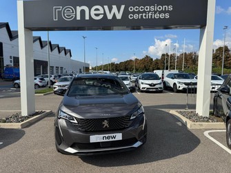 Photo Peugeot 3008 Hybrid4 300 e-EAT8 GT