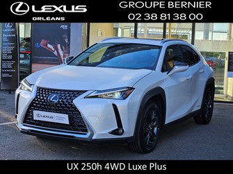 Photo Lexus UX h 4WD Luxe Plus MY22
