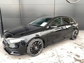 Photo Mercedes Classe A CLASSE A Classe A 250 e 8G-DCT