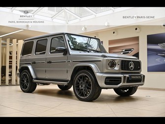 Photo Mercedes Classe G Classe G 63 AMG 585ch Speedshift TCT ISC-FCM