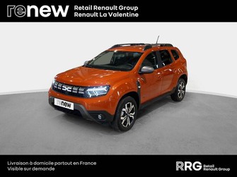 Photo Dacia Duster Duster Blue dCi 115 4x2