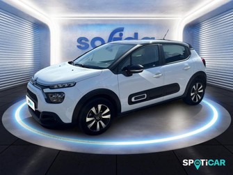 Photo Citroen C3 1.5 BlueHDi 100ch S&S Shine E6.d