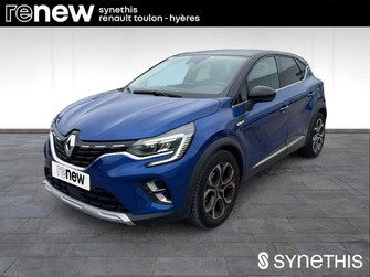 Photo Renault Captur TCe 140 EDC Intens
