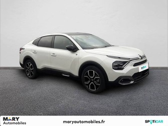 Photo Citroen C4 x e- 136 ch Automatique Shine
