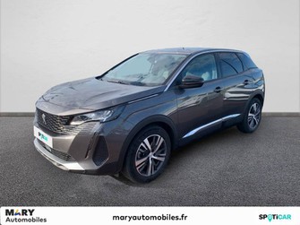 Photo Peugeot 3008 Puretech 130ch S&S EAT8 Allure